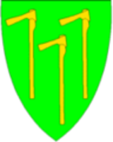 Landskapsvåpen for Åmot