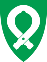 Landskapsvåpen for Øyer