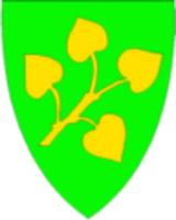 Landskapsvåpen for Stryn