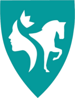 Landskapsvåpen for Stad