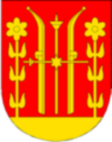 Landskapsvåpen for Skien