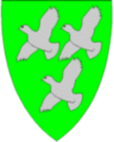 Landskapsvåpen for Sirdal