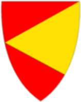 Landskapsvåpen for Nesbyen