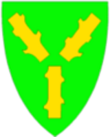 Landskapsvåpen for Nes