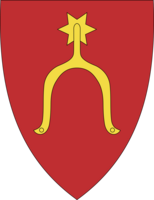 Landskapsvåpen for Moss