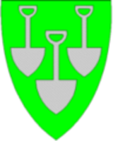 Landskapsvåpen for Modalen