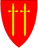 Landskapsvåpen for Hægebostad