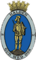 Landskapsvåpen for Halden