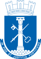 Landskapsvåpen for Drammen