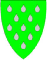 Landskapsvåpen for Bykle