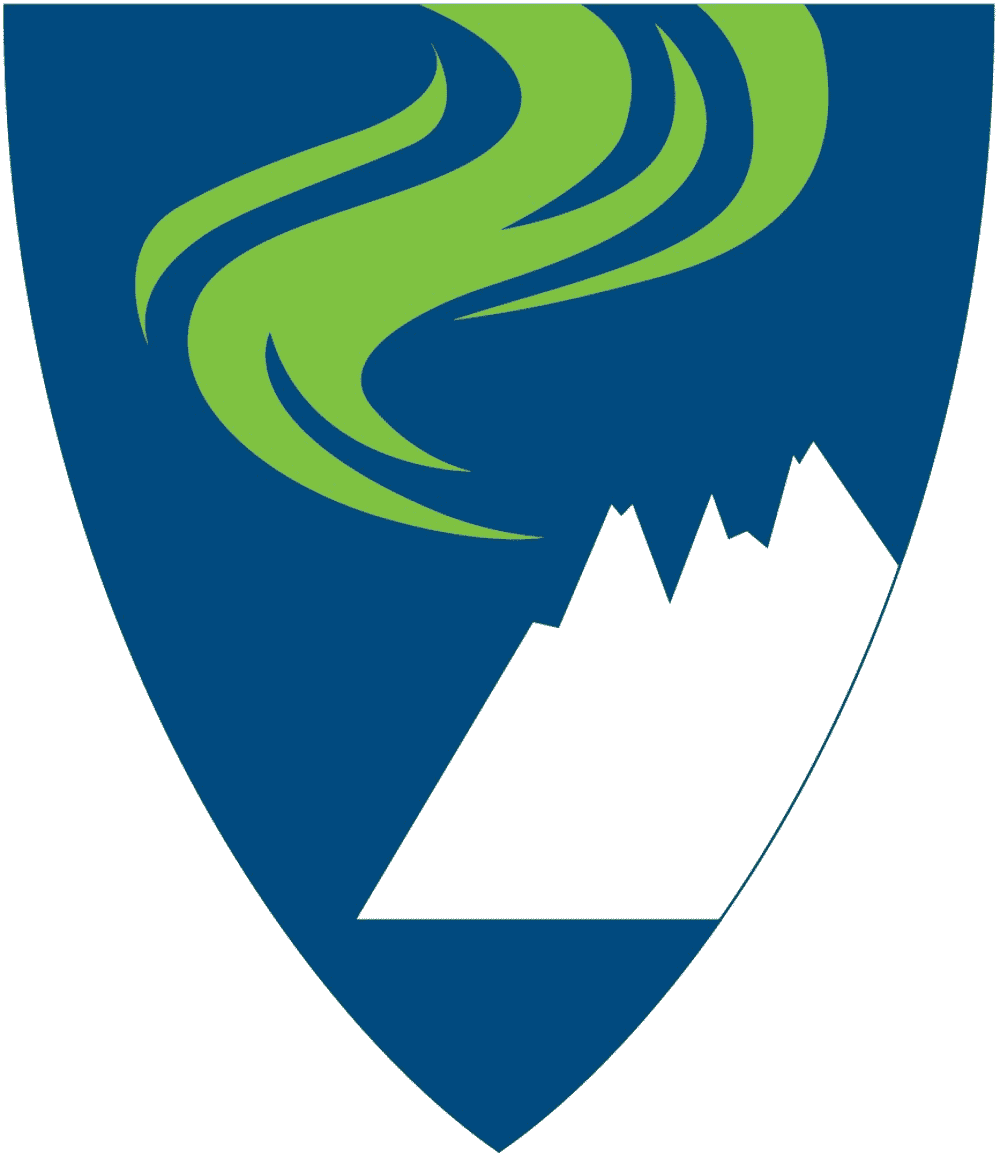 Landskapsvåpen for Senja