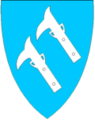 Landskapsvåpen for Marker