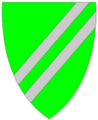 Landskapsvåpen for Nittedal