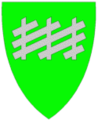 Landskapsvåpen for Gjerdrum
