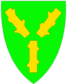 Landskapsvåpen for Nes