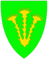 Landskapsvåpen for Nannestad