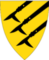 Landskapsvåpen for Åsnes