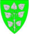 Landskapsvåpen for Bjerkreim