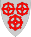 Landskapsvåpen for Strand