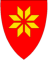 Landskapsvåpen for Ulvik
