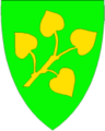 Landskapsvåpen for Stryn