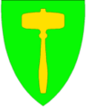 Landskapsvåpen for Rindal
