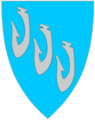 Landskapsvåpen for Frøya