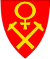 Landskapsvåpen for Røros