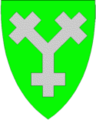 Landskapsvåpen for Midtre Gauldal