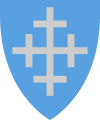 Landskapsvåpen for Røyrvik