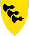 Landskapsvåpen for Steigen
